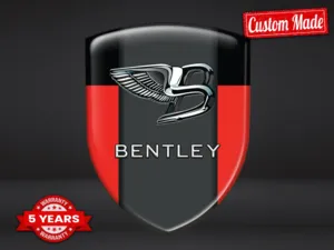 Bentley Vinilos Ventana Auto Deporte Personalizables Minimalistas